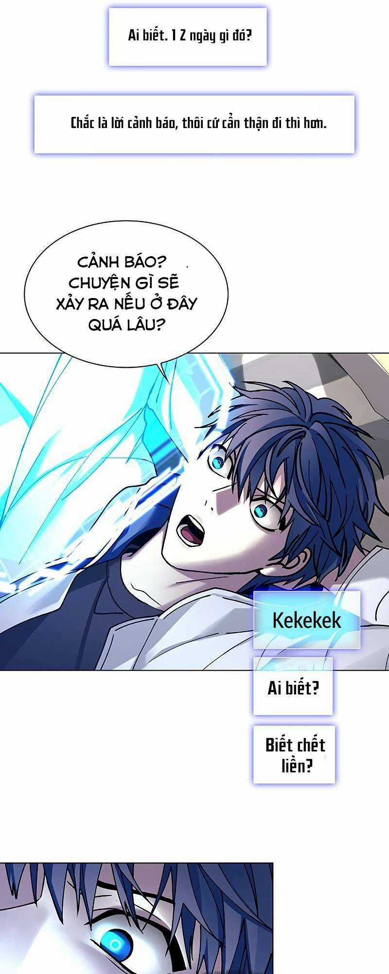 Võng Du Mạt Thế Chapter 8 trang 15