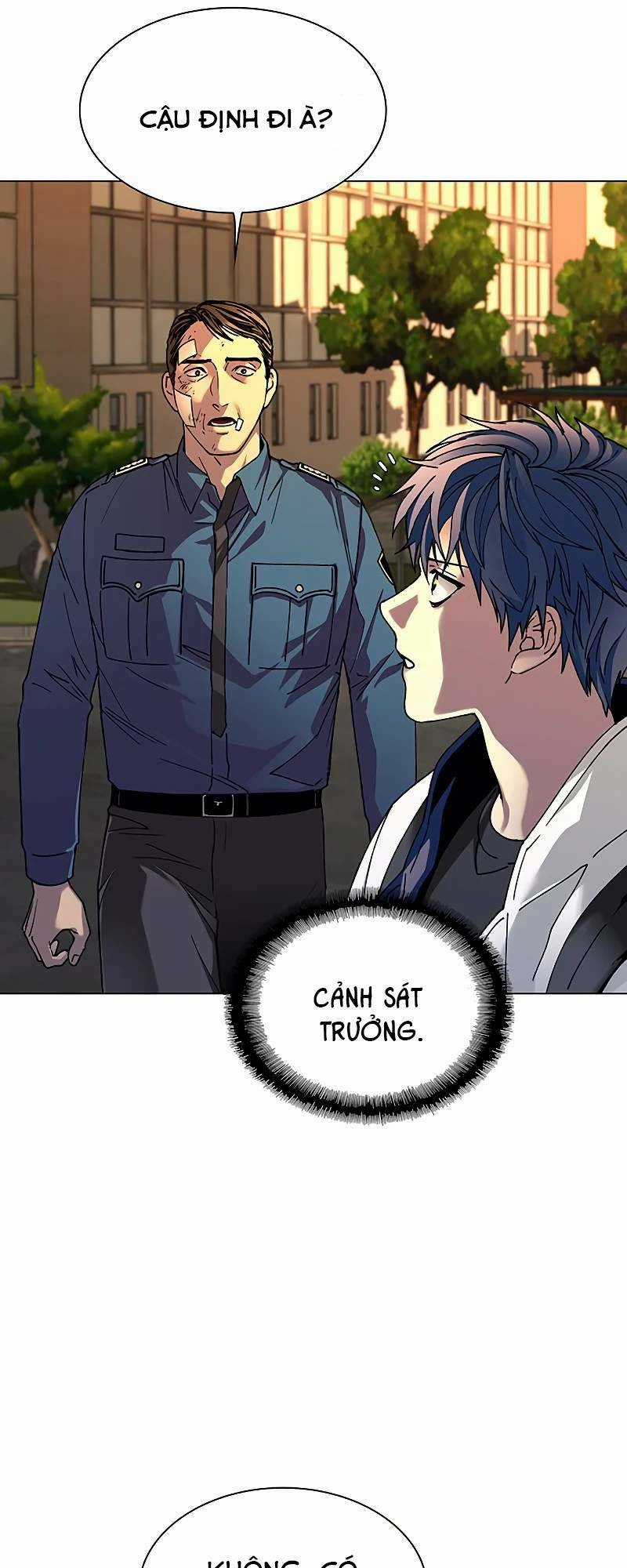 Võng Du Mạt Thế Chapter 8 trang 19