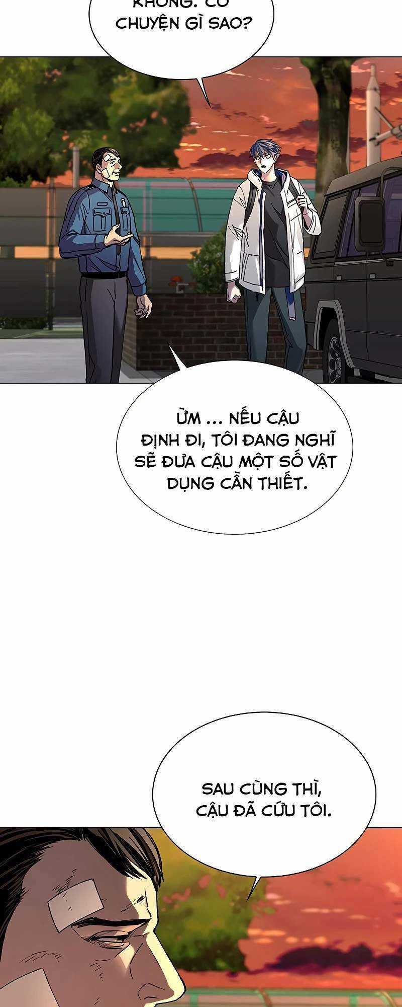 Võng Du Mạt Thế Chapter 8 trang 20