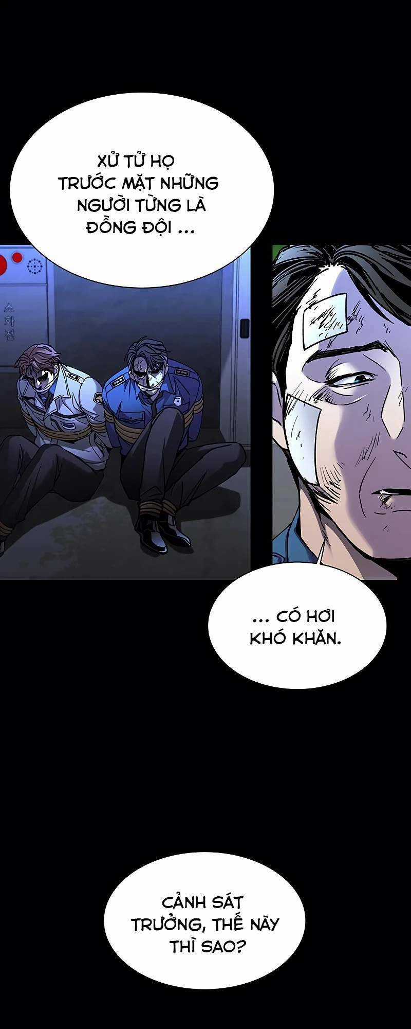 Võng Du Mạt Thế Chapter 8 trang 24