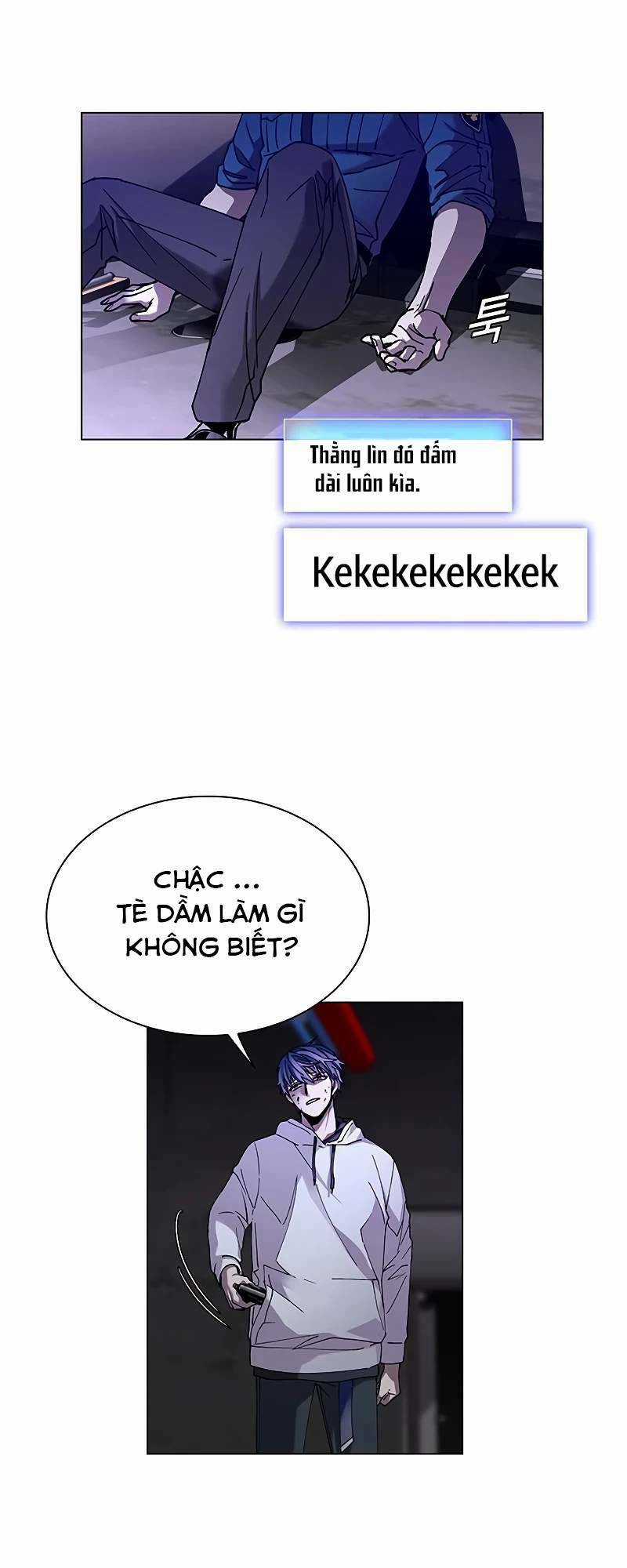 Võng Du Mạt Thế Chapter 8 trang 3