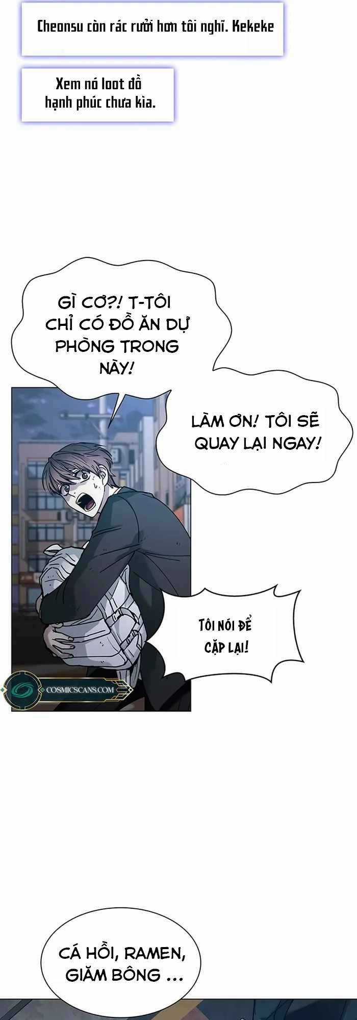 Võng Du Mạt Thế Chapter 9 trang 10