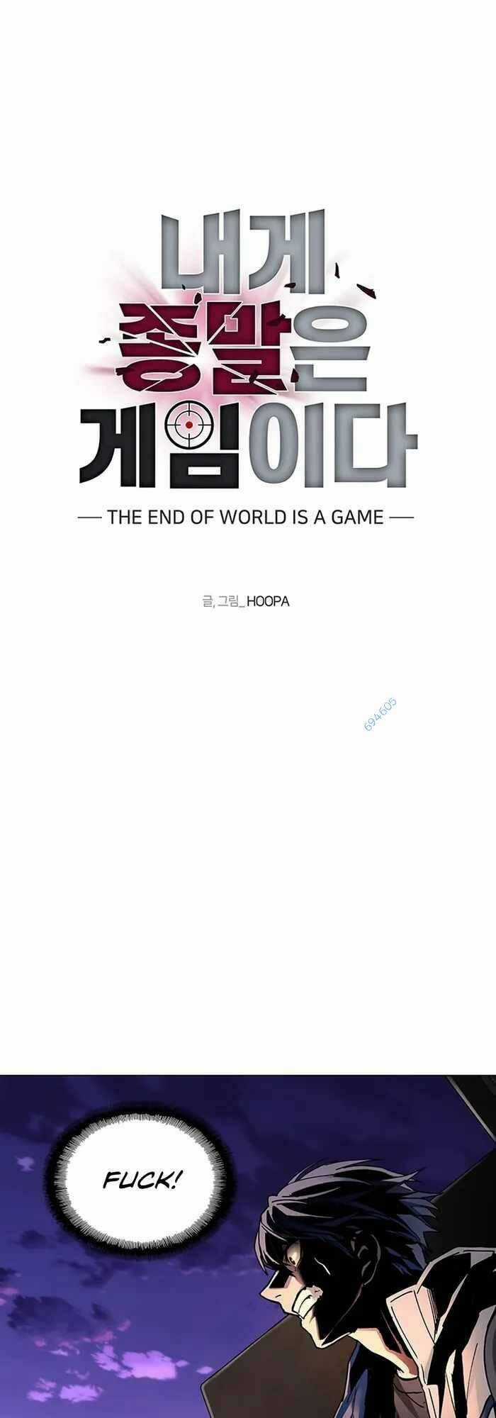 Võng Du Mạt Thế Chapter 9 trang 22