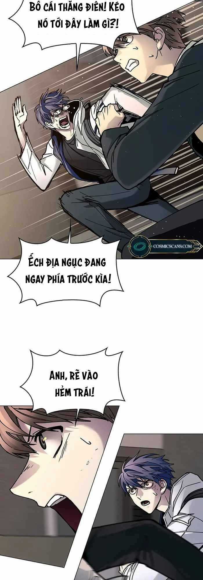 Võng Du Mạt Thế Chapter 9 trang 26