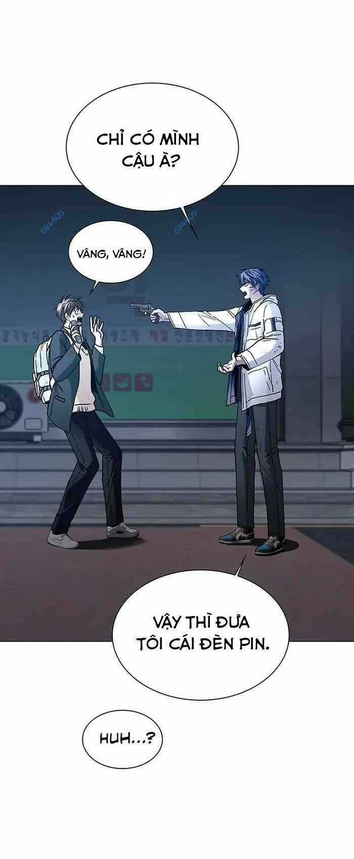 Võng Du Mạt Thế Chapter 9 trang 8