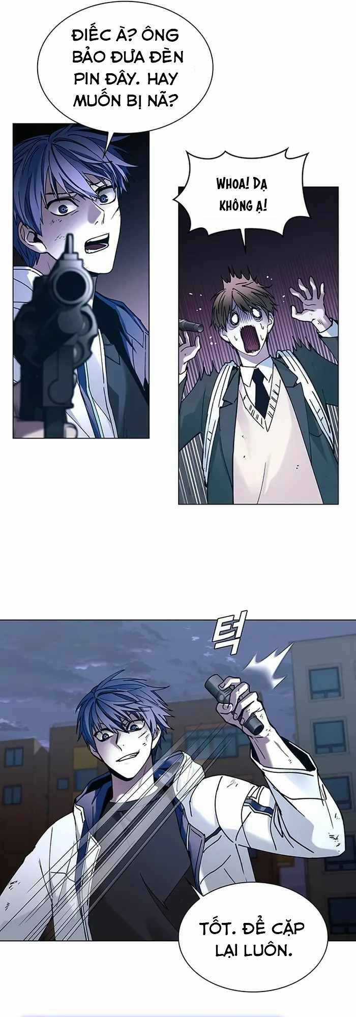 Võng Du Mạt Thế Chapter 9 trang 9