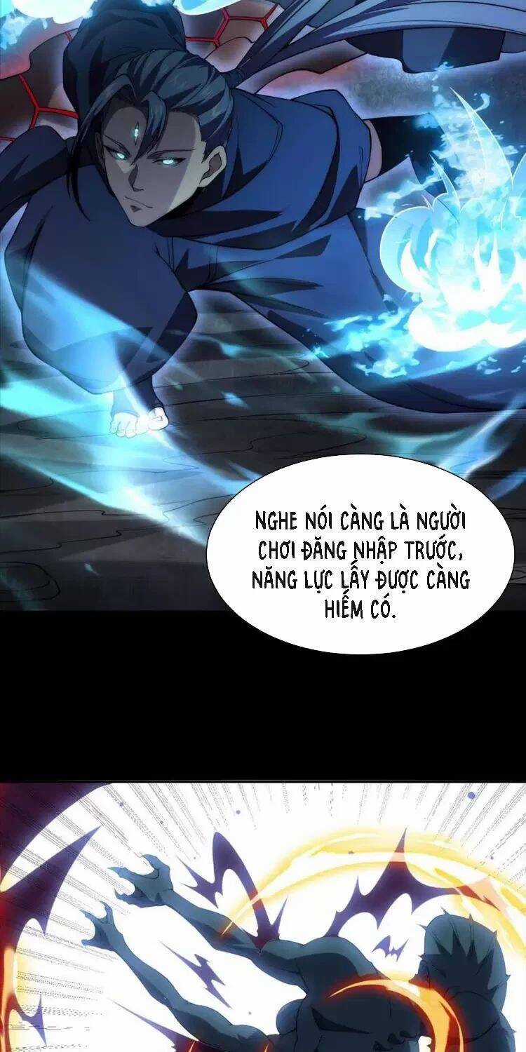 Võng Du: Ta Có Thể Tiến Hóa Tất Cả Chapter 1 trang 112