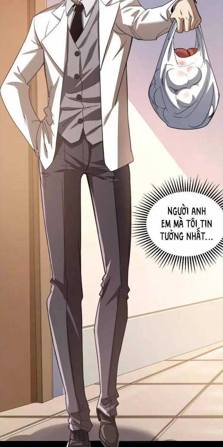 Võng Du: Ta Có Thể Tiến Hóa Tất Cả Chapter 1 trang 23