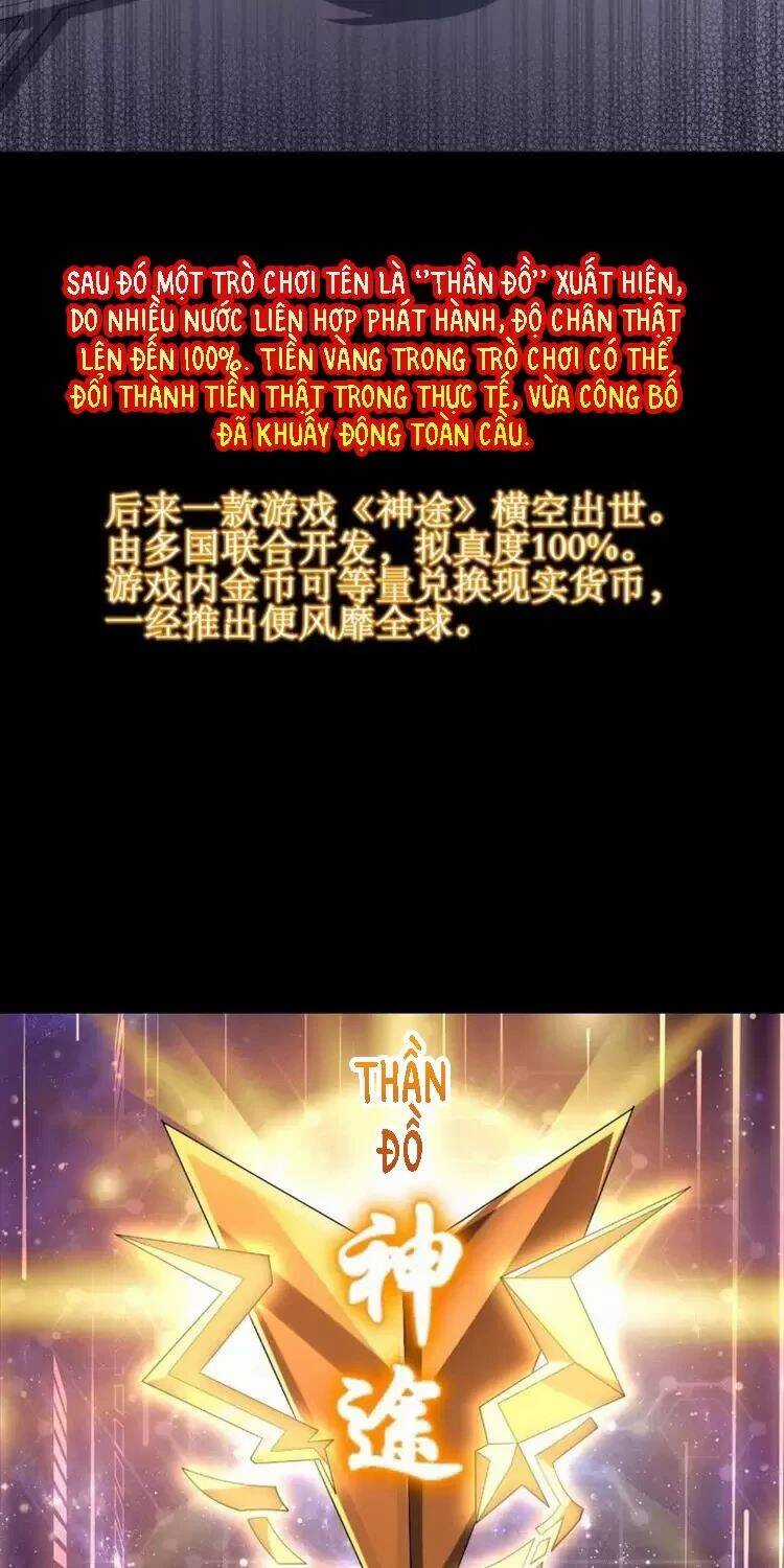 Võng Du: Ta Có Thể Tiến Hóa Tất Cả Chapter 1 trang 32
