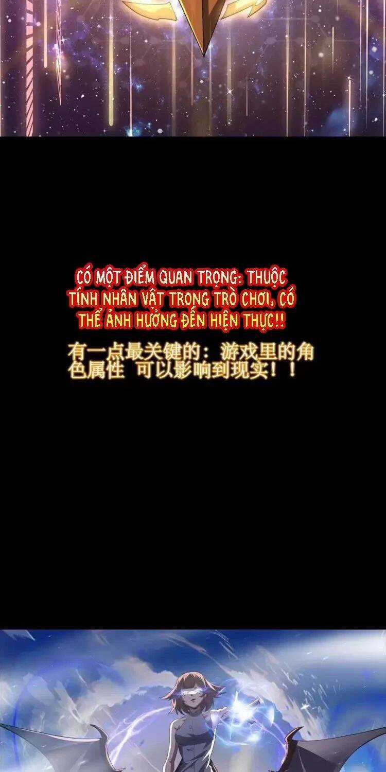 Võng Du: Ta Có Thể Tiến Hóa Tất Cả Chapter 1 trang 33