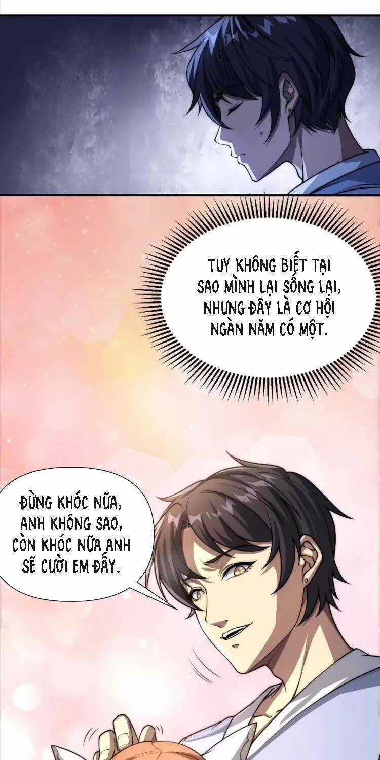 Võng Du: Ta Có Thể Tiến Hóa Tất Cả Chapter 1 trang 56