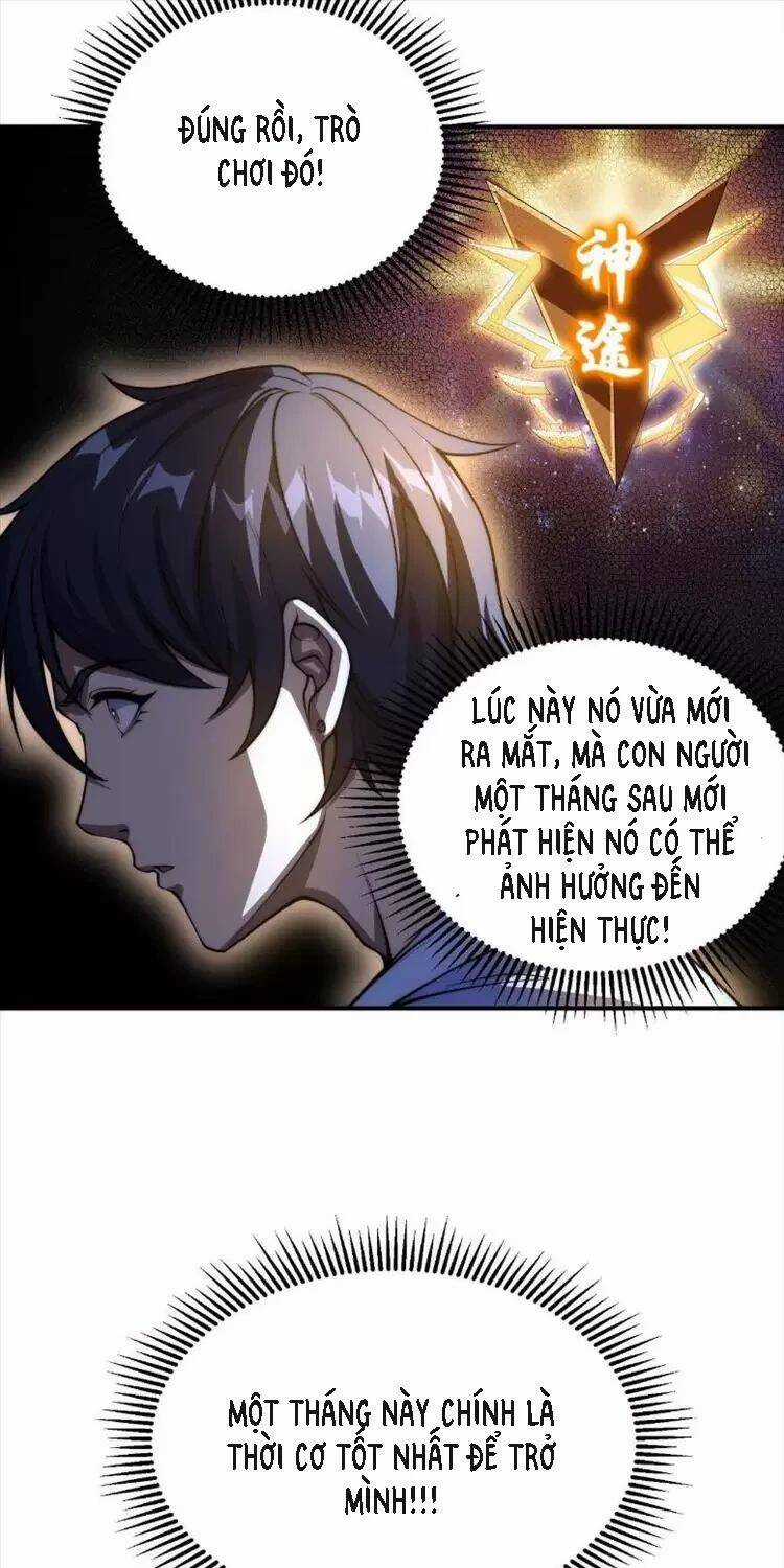 Võng Du: Ta Có Thể Tiến Hóa Tất Cả Chapter 1 trang 61