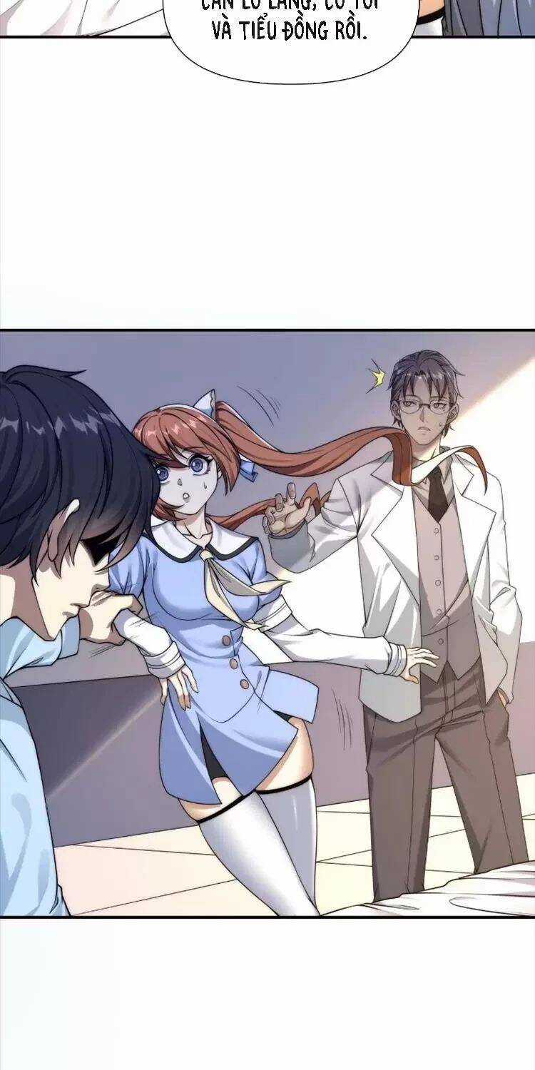 Võng Du: Ta Có Thể Tiến Hóa Tất Cả Chapter 1 trang 75
