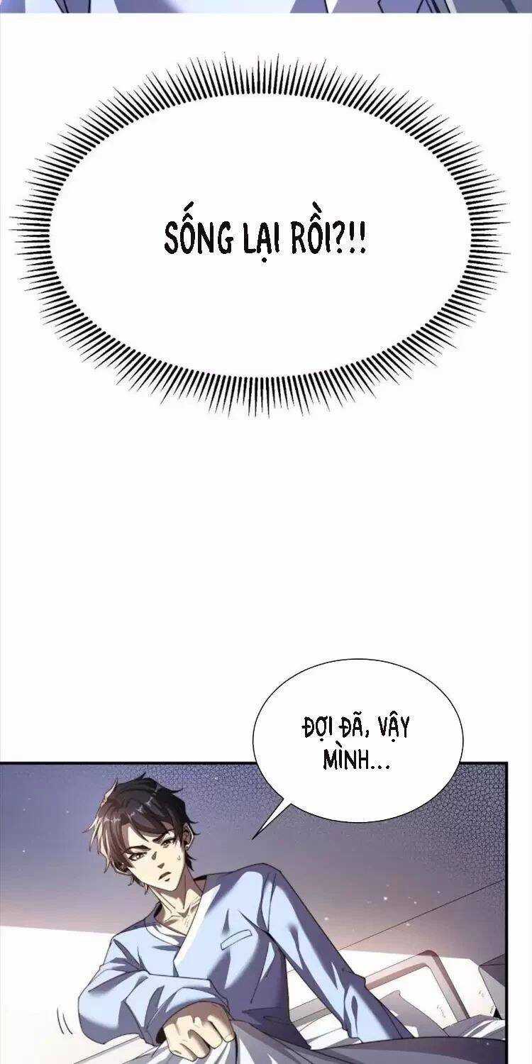 Võng Du: Ta Có Thể Tiến Hóa Tất Cả Chapter 1 trang 8