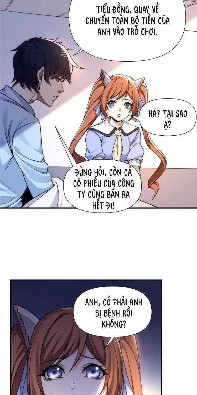 Võng Du: Ta Có Thể Tiến Hóa Tất Cả Chapter 1 trang 81