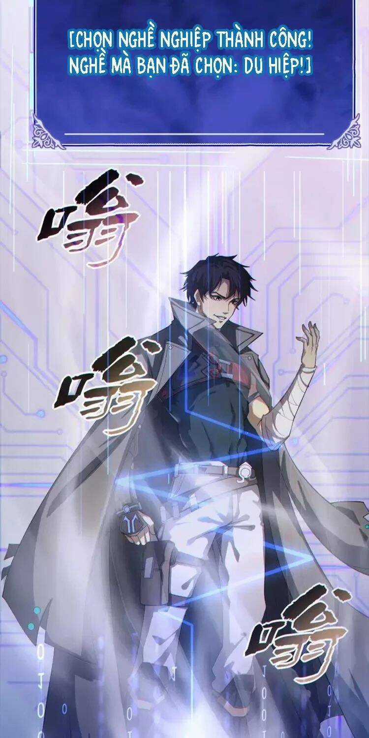 Võng Du: Ta Có Thể Tiến Hóa Tất Cả Chapter 1 trang 97