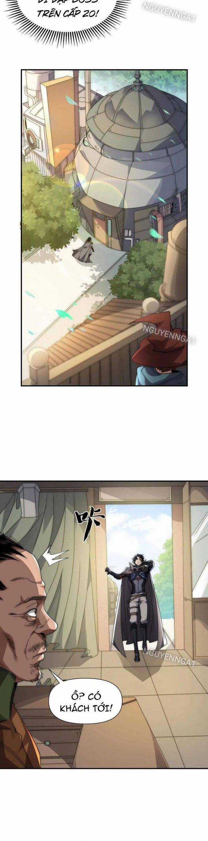 Võng Du: Ta Có Thể Tiến Hóa Tất Cả Chapter 10 trang 10