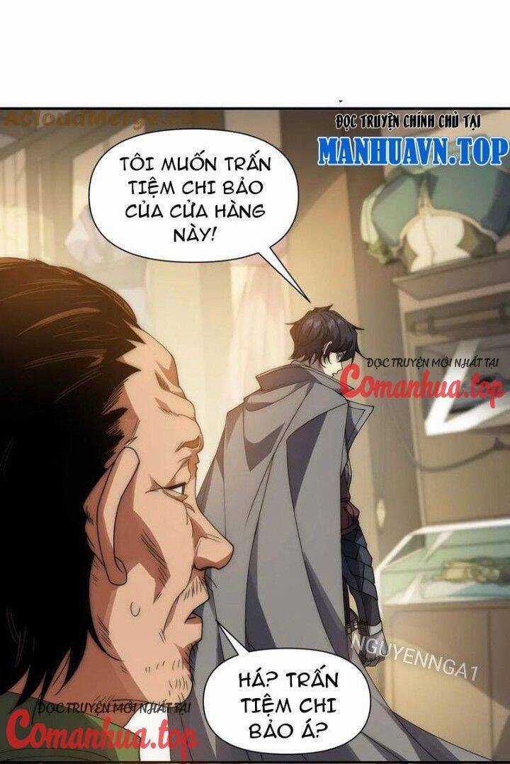 Võng Du: Ta Có Thể Tiến Hóa Tất Cả Chapter 10 trang 12