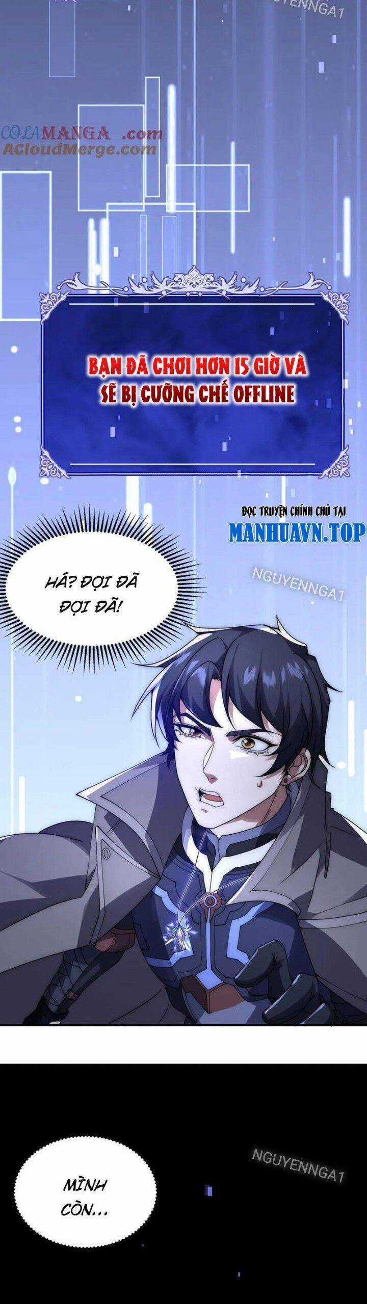 Võng Du: Ta Có Thể Tiến Hóa Tất Cả Chapter 10 trang 13