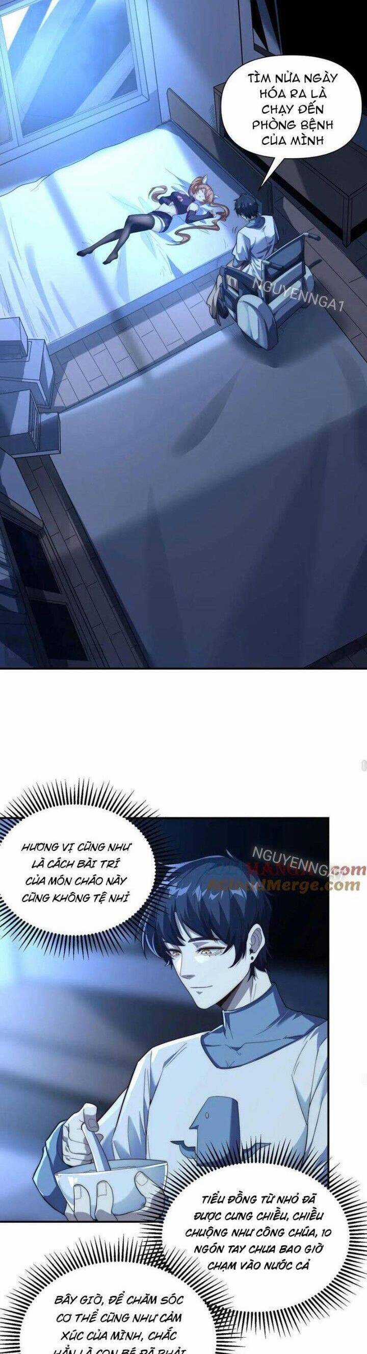 Võng Du: Ta Có Thể Tiến Hóa Tất Cả Chapter 10 trang 19