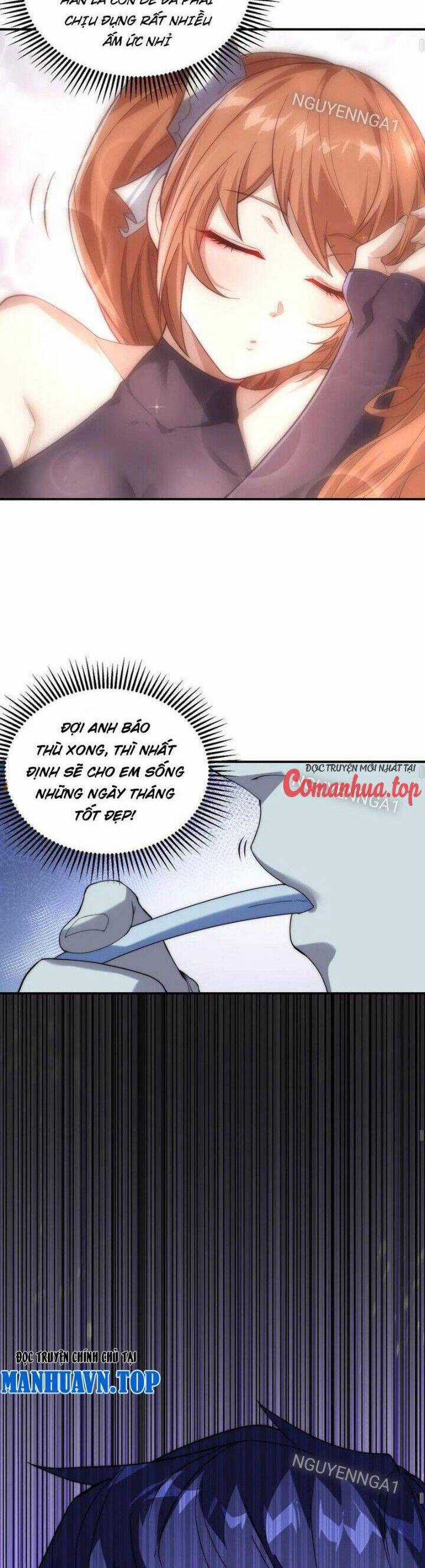 Võng Du: Ta Có Thể Tiến Hóa Tất Cả Chapter 10 trang 20