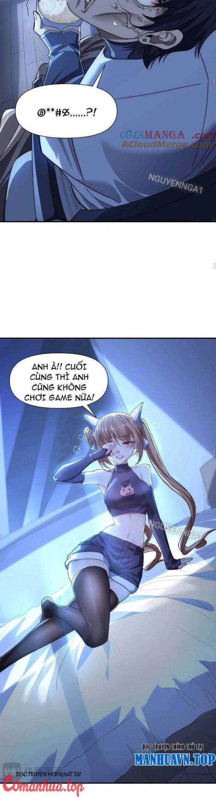 Võng Du: Ta Có Thể Tiến Hóa Tất Cả Chapter 10 trang 22