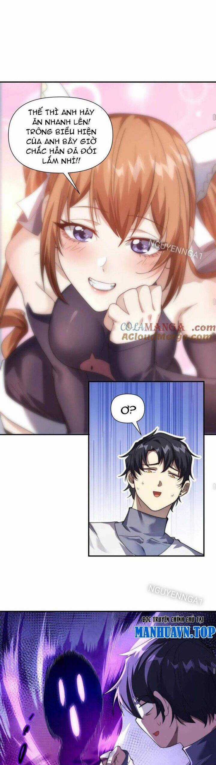 Võng Du: Ta Có Thể Tiến Hóa Tất Cả Chapter 10 trang 24