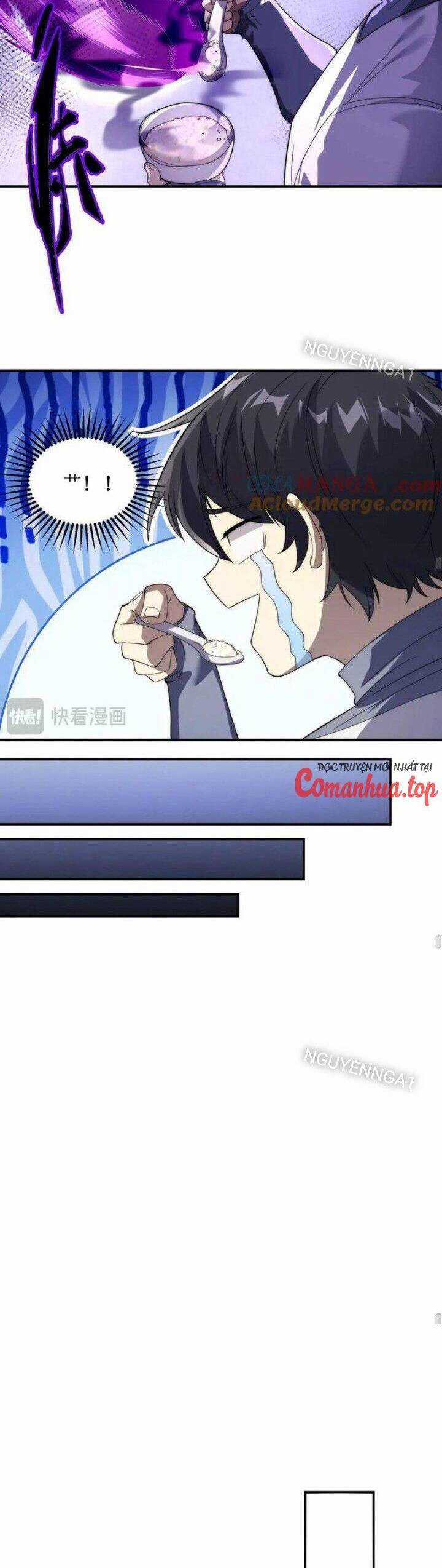 Võng Du: Ta Có Thể Tiến Hóa Tất Cả Chapter 10 trang 25