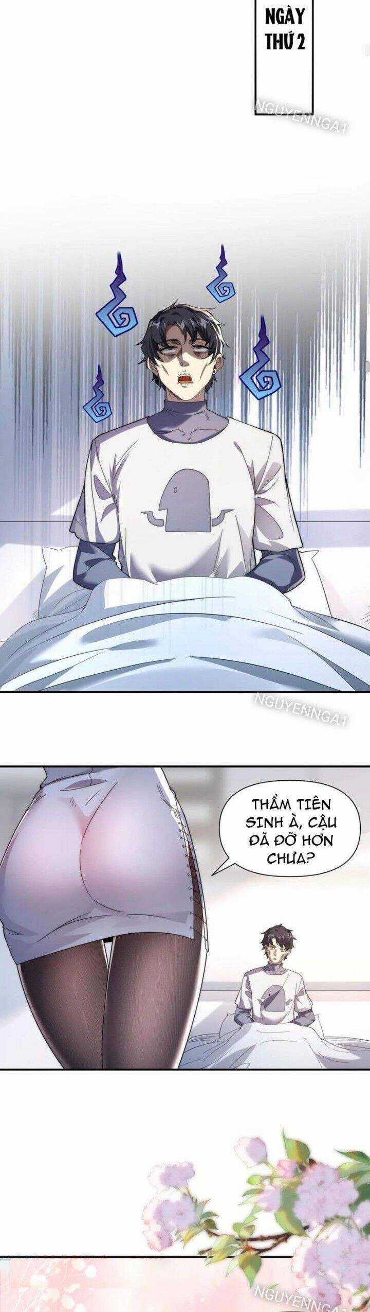 Võng Du: Ta Có Thể Tiến Hóa Tất Cả Chapter 10 trang 26