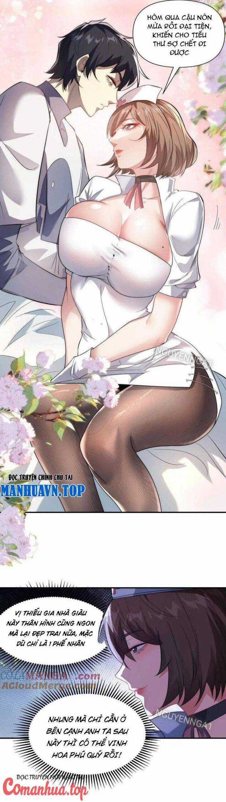 Võng Du: Ta Có Thể Tiến Hóa Tất Cả Chapter 10 trang 27