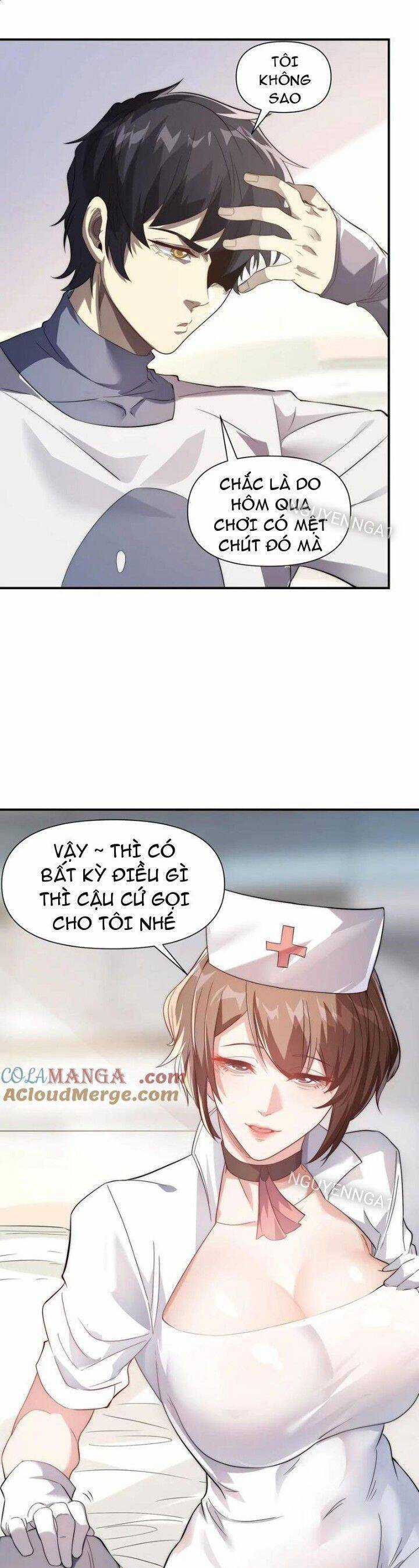 Võng Du: Ta Có Thể Tiến Hóa Tất Cả Chapter 10 trang 28