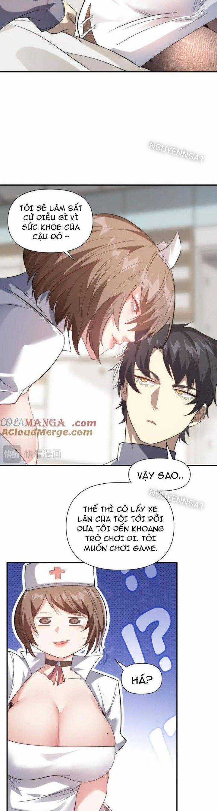 Võng Du: Ta Có Thể Tiến Hóa Tất Cả Chapter 10 trang 29