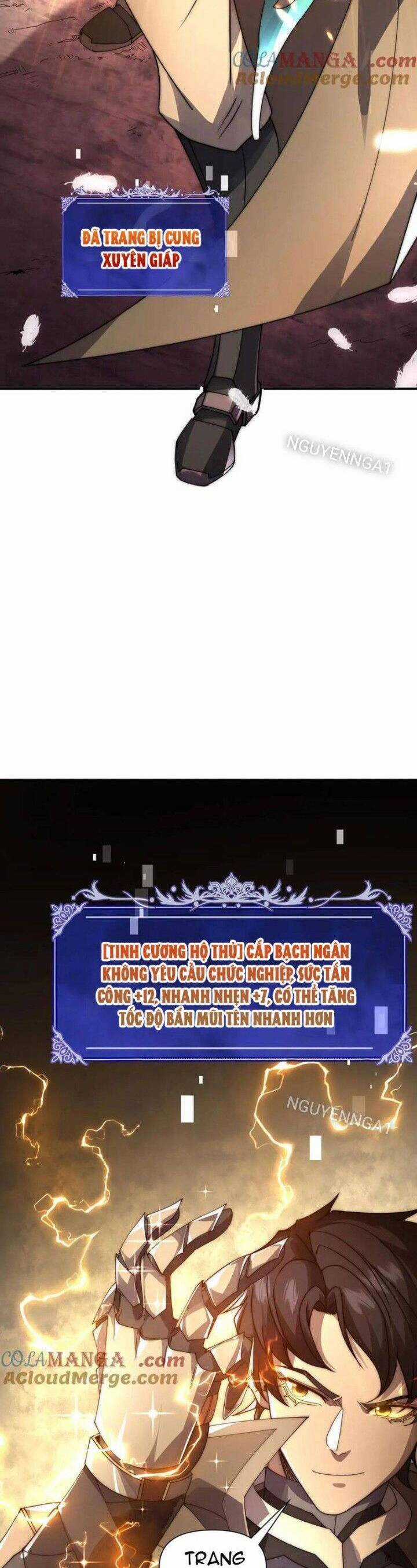 Võng Du: Ta Có Thể Tiến Hóa Tất Cả Chapter 10 trang 3