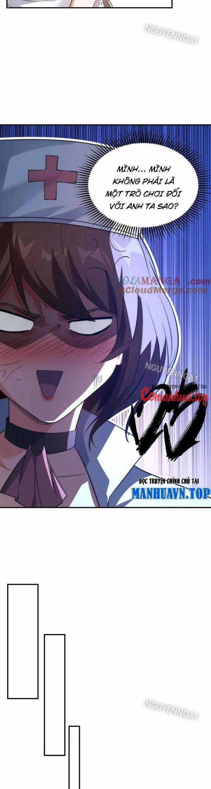 Võng Du: Ta Có Thể Tiến Hóa Tất Cả Chapter 10 trang 30