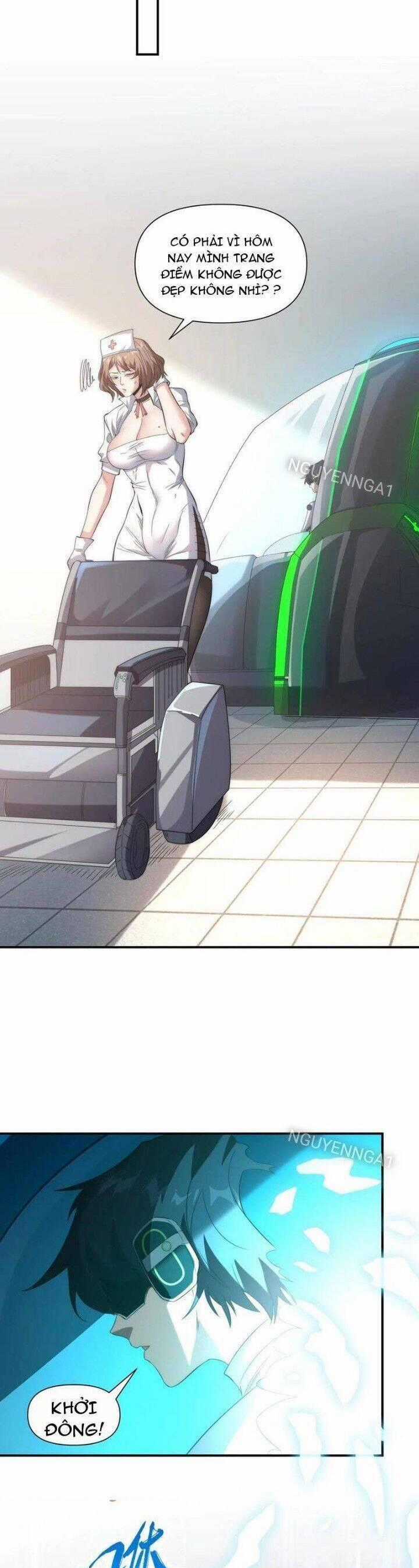 Võng Du: Ta Có Thể Tiến Hóa Tất Cả Chapter 10 trang 31