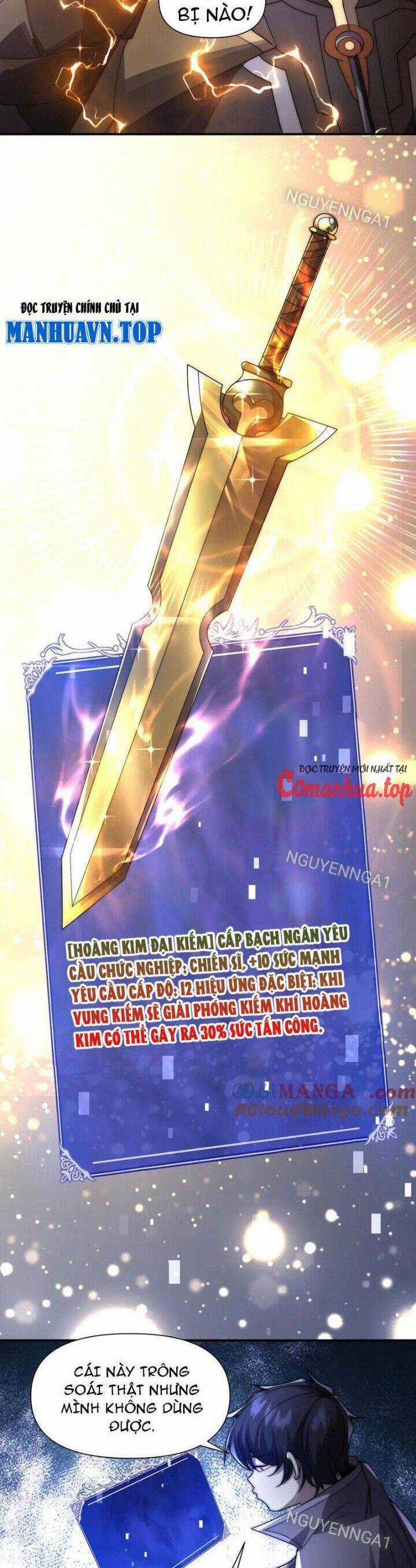 Võng Du: Ta Có Thể Tiến Hóa Tất Cả Chapter 10 trang 4