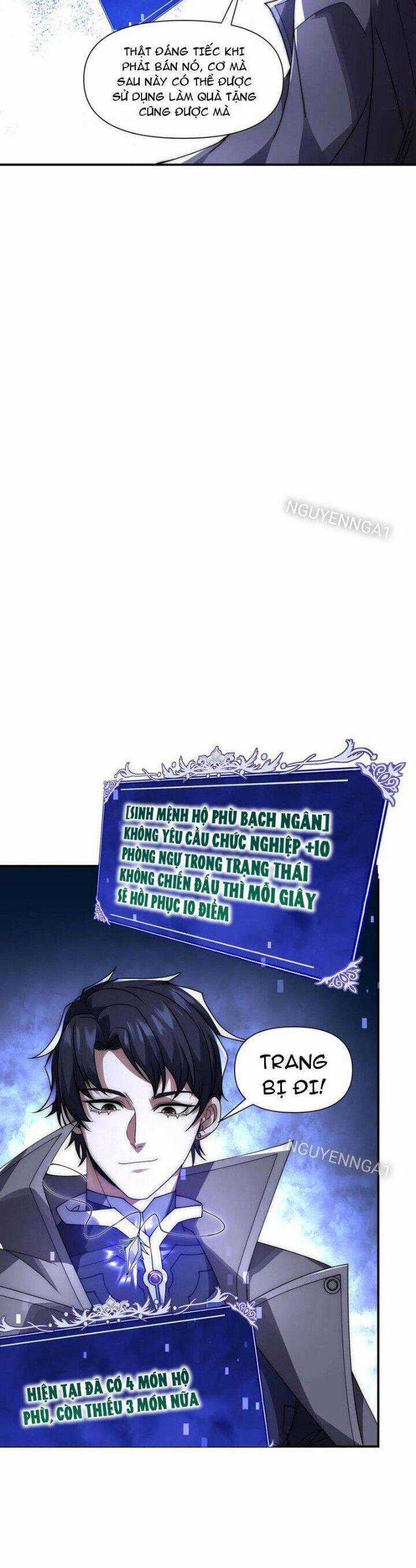 Võng Du: Ta Có Thể Tiến Hóa Tất Cả Chapter 10 trang 5