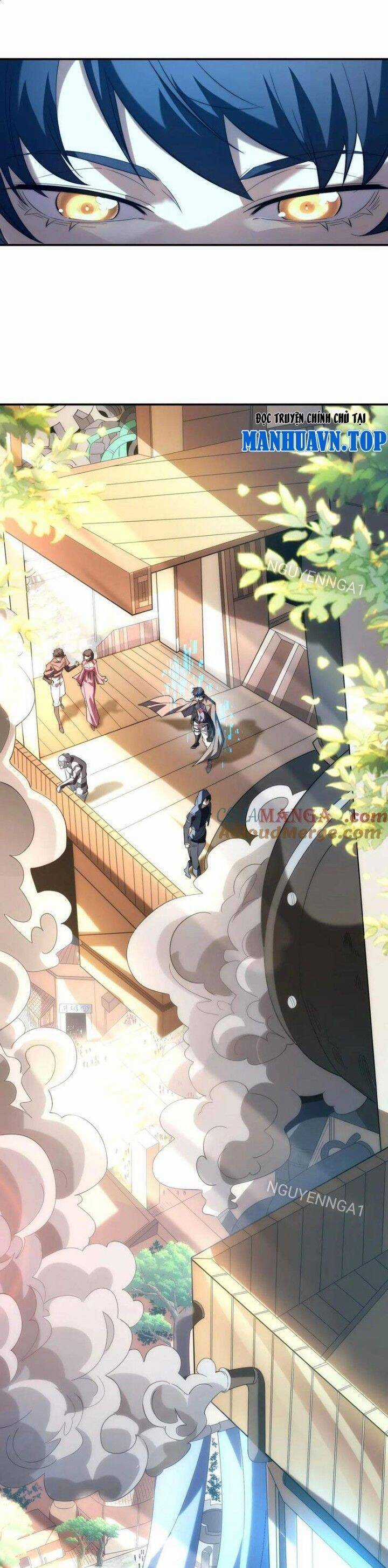 Võng Du: Ta Có Thể Tiến Hóa Tất Cả Chapter 10 trang 7