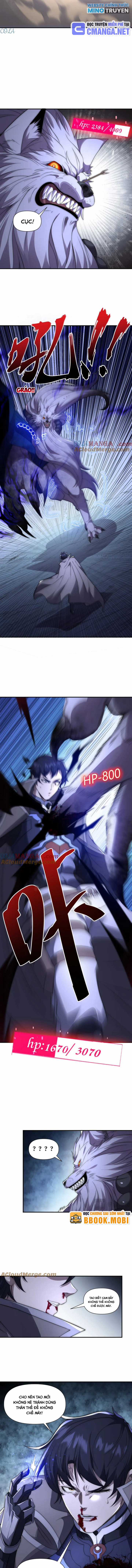 Võng Du: Ta Có Thể Tiến Hóa Tất Cả Chapter 18 trang 4