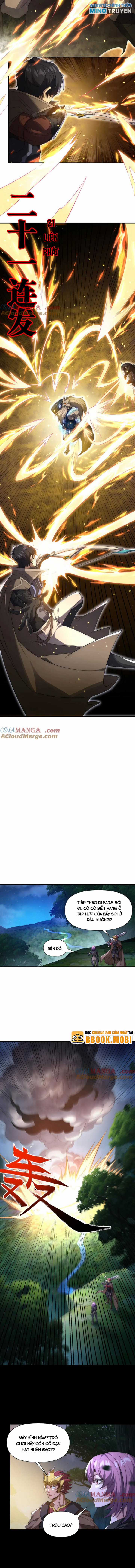 Võng Du: Ta Có Thể Tiến Hóa Tất Cả Chapter 18 trang 5