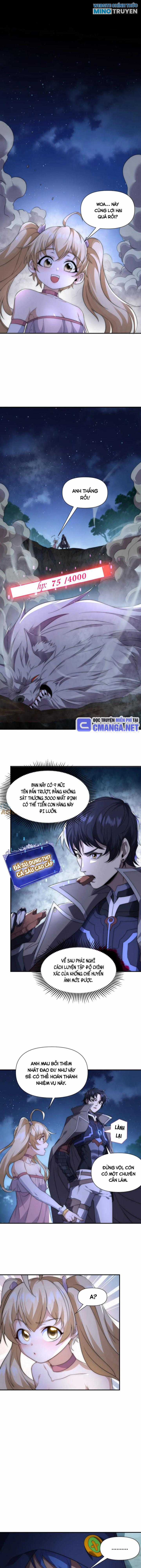 Võng Du: Ta Có Thể Tiến Hóa Tất Cả Chapter 18 trang 6