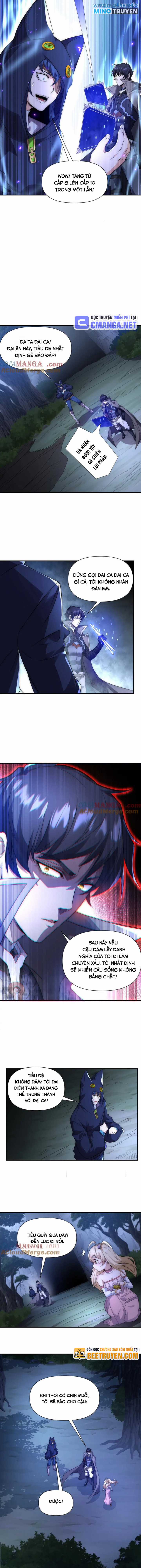 Võng Du: Ta Có Thể Tiến Hóa Tất Cả Chapter 19 trang 3