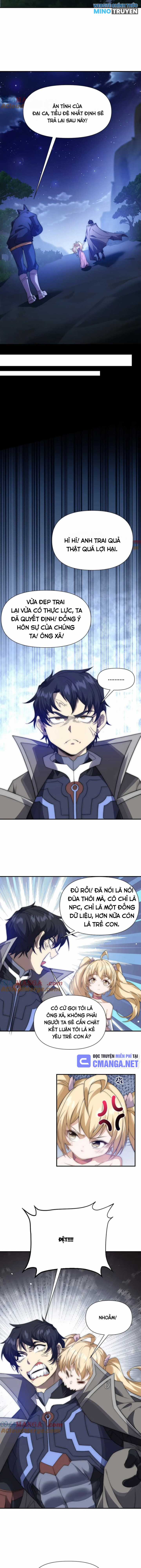 Võng Du: Ta Có Thể Tiến Hóa Tất Cả Chapter 19 trang 4