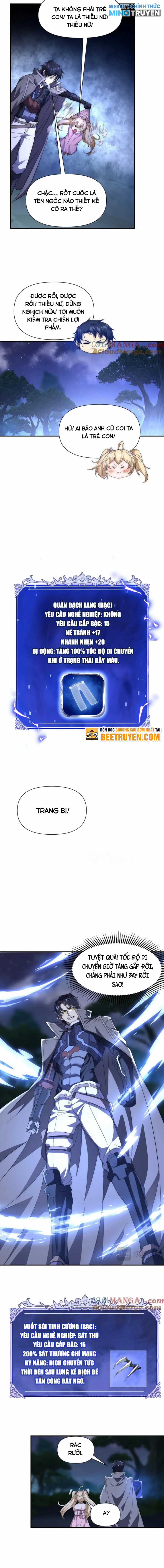 Võng Du: Ta Có Thể Tiến Hóa Tất Cả Chapter 19 trang 5