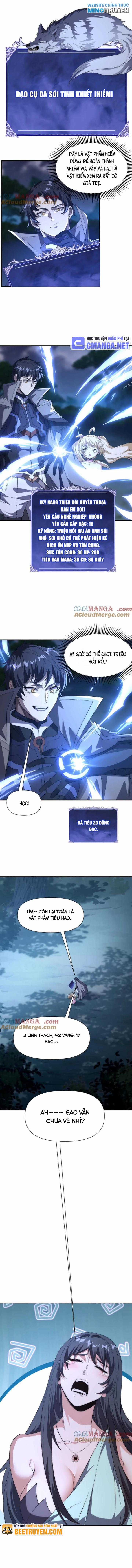 Võng Du: Ta Có Thể Tiến Hóa Tất Cả Chapter 19 trang 6