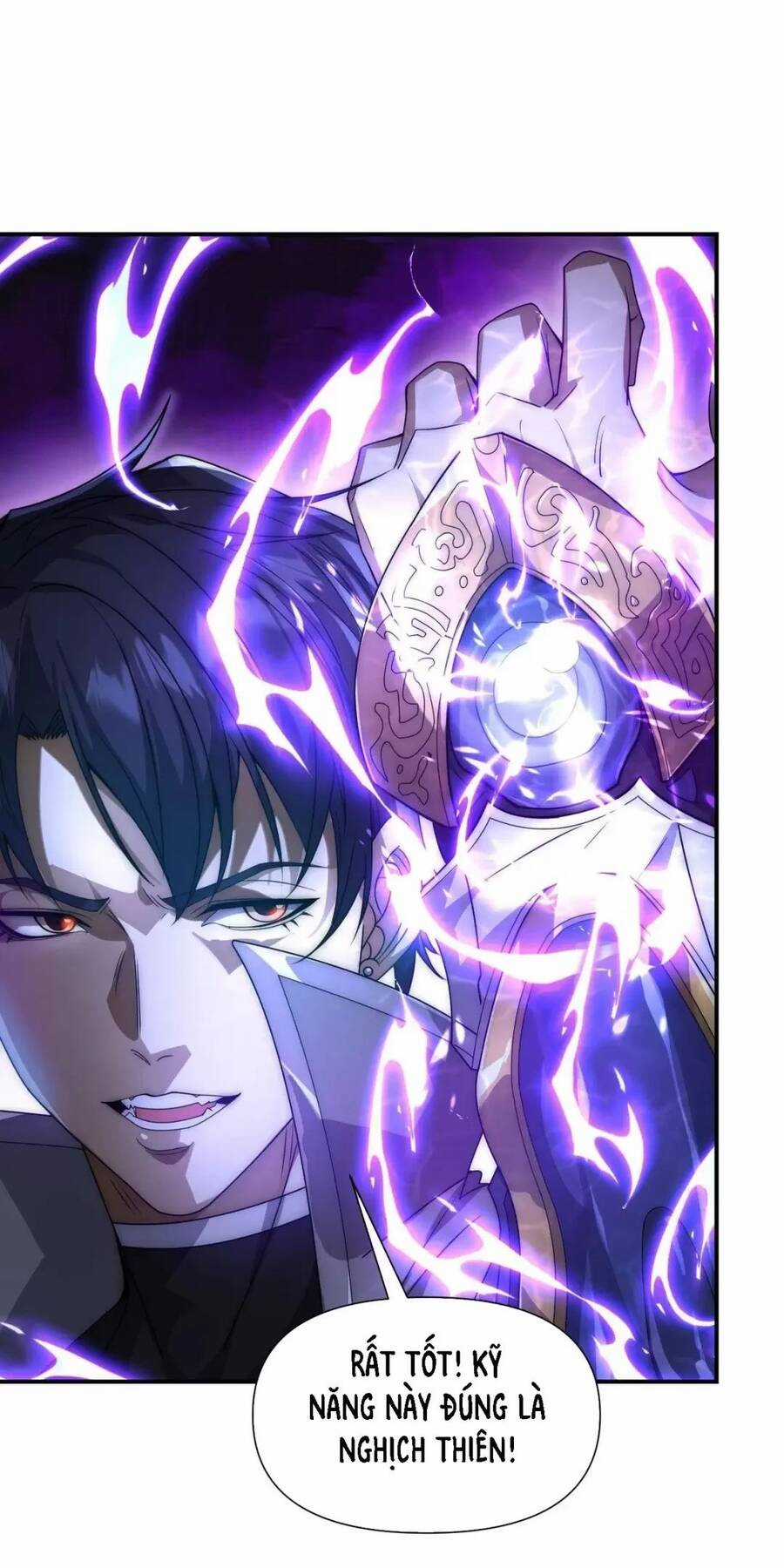 Võng Du: Ta Có Thể Tiến Hóa Tất Cả Chapter 2 trang 10