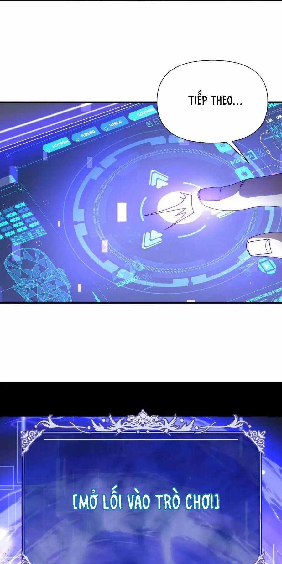 Võng Du: Ta Có Thể Tiến Hóa Tất Cả Chapter 2 trang 19