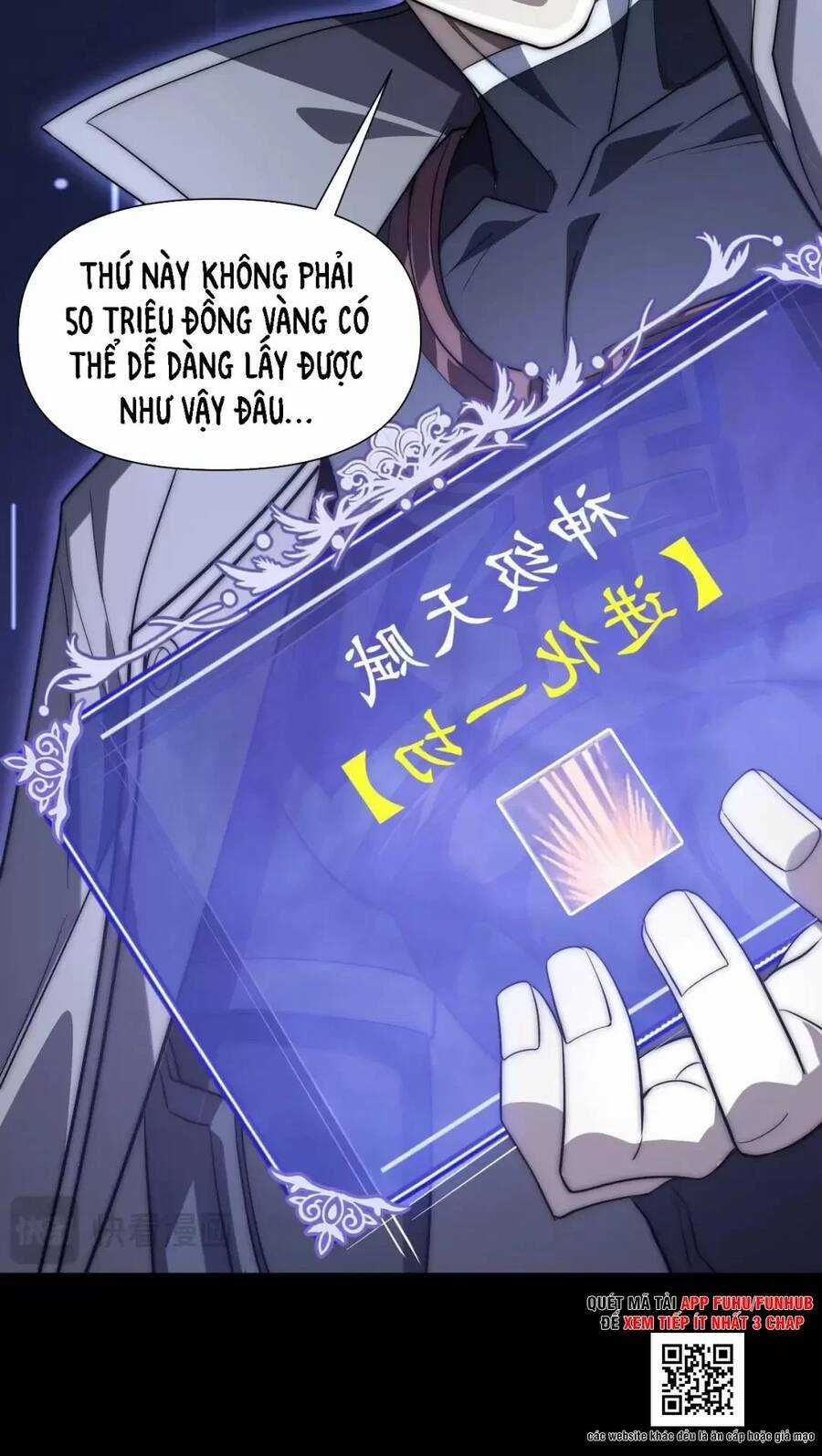 Võng Du: Ta Có Thể Tiến Hóa Tất Cả Chapter 2 trang 2