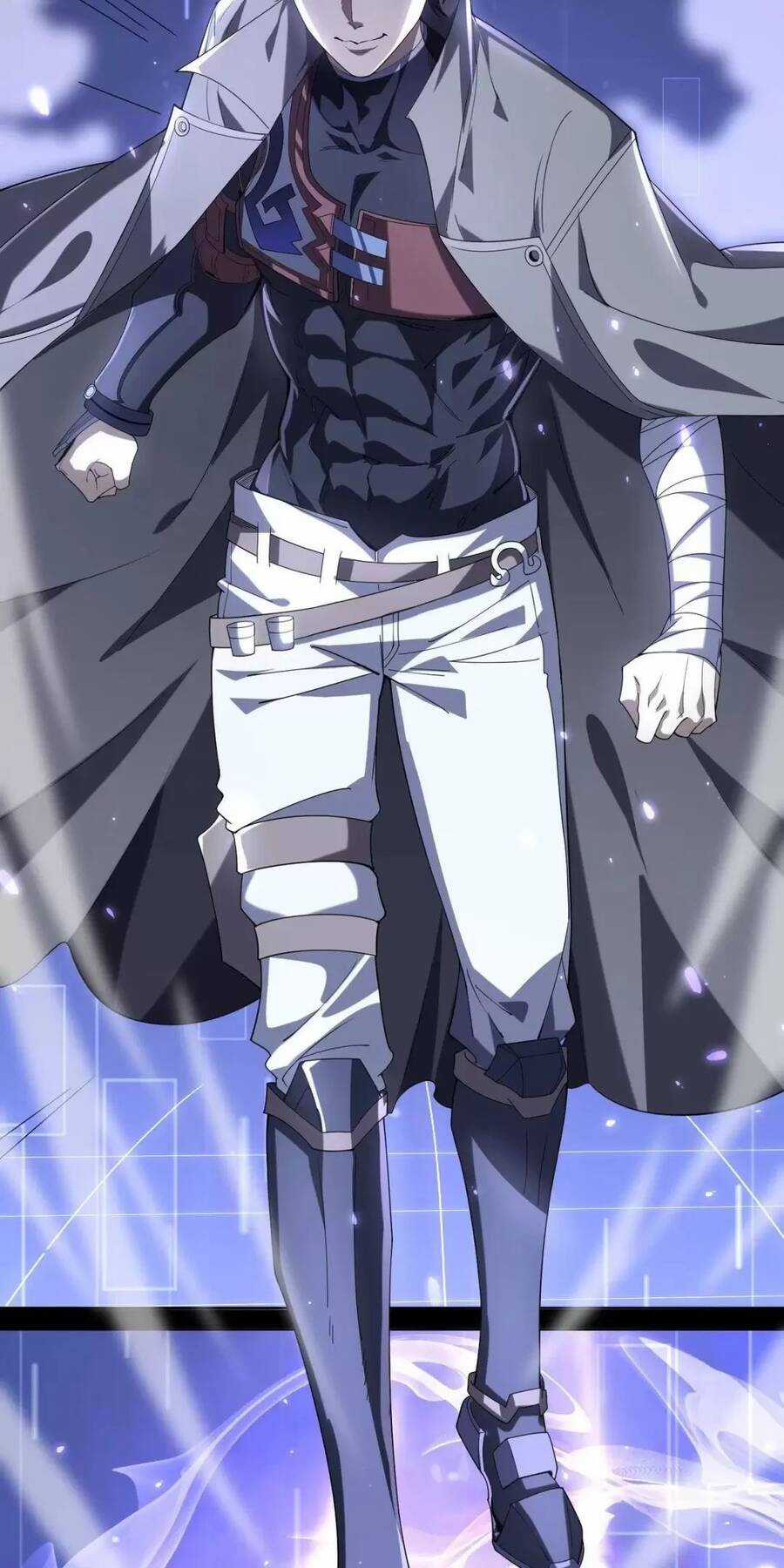 Võng Du: Ta Có Thể Tiến Hóa Tất Cả Chapter 2 trang 23