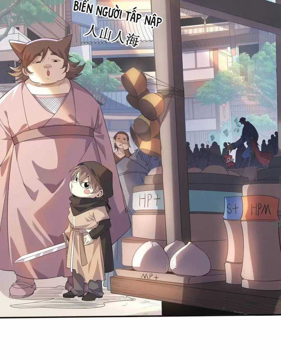 Võng Du: Ta Có Thể Tiến Hóa Tất Cả Chapter 2 trang 28